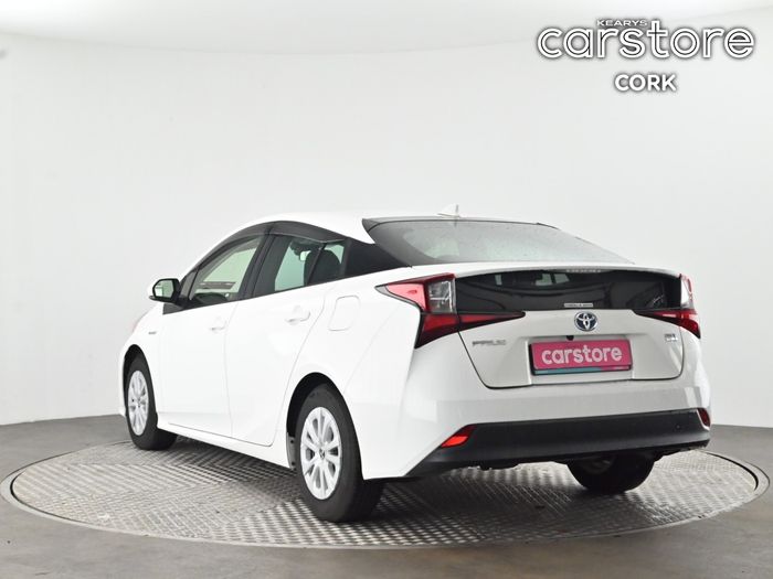 Toyota Prius 2019