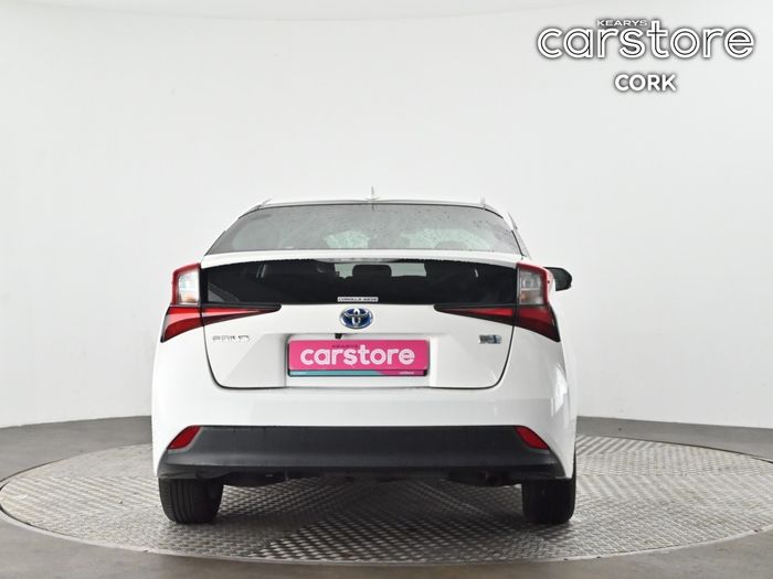 Toyota Prius 2019
