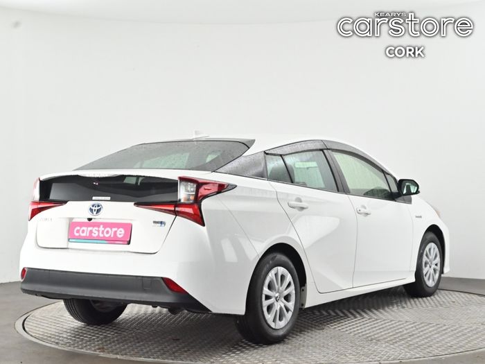 Toyota Prius 2019