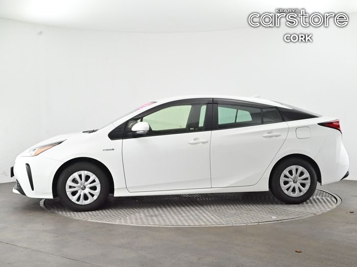 Toyota Prius 2019