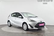 Toyota Aqua 2018