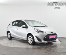Toyota Aqua 2018