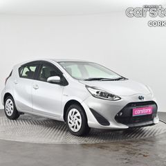 Toyota Aqua 2018