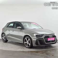 Audi A1 2020