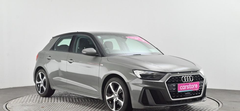 Audi A1 2020