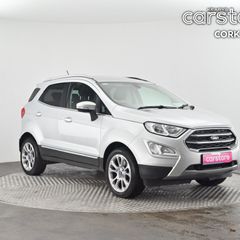 Ford EcoSport 2018