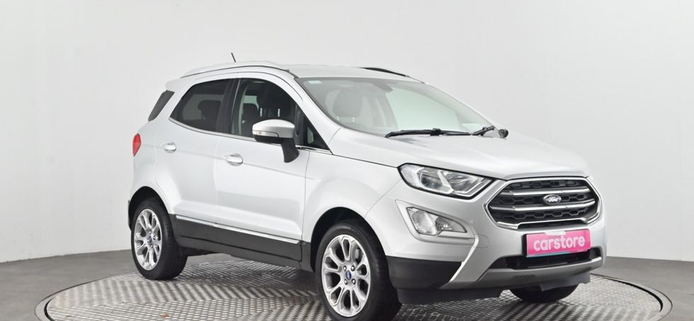 Ford EcoSport 2018