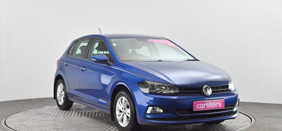 Volkswagen Polo 2019