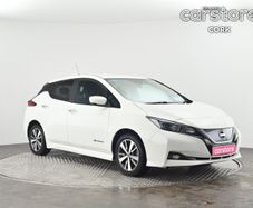 Nissan Leaf 2020