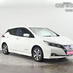 Nissan Leaf 2020