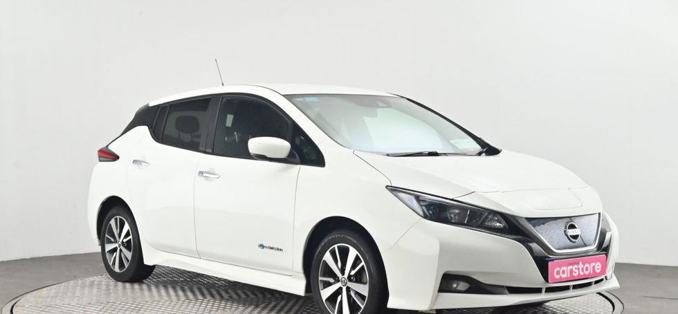 Nissan Leaf 2020