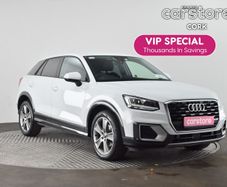 Audi Q2 2019