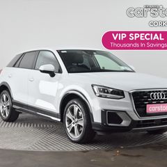 Audi Q2 2019