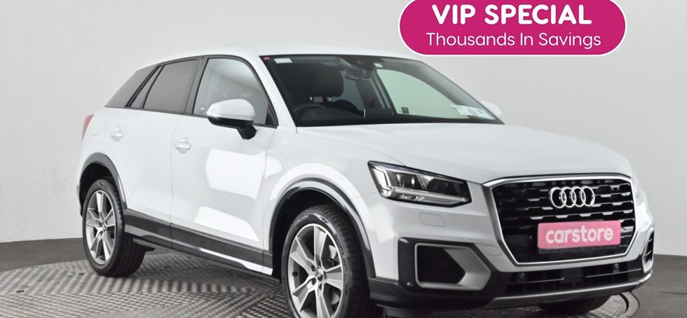 Audi Q2 2019