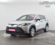 Toyota Corolla Cross 2020
