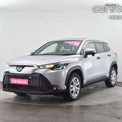Toyota Corolla Cross 2020