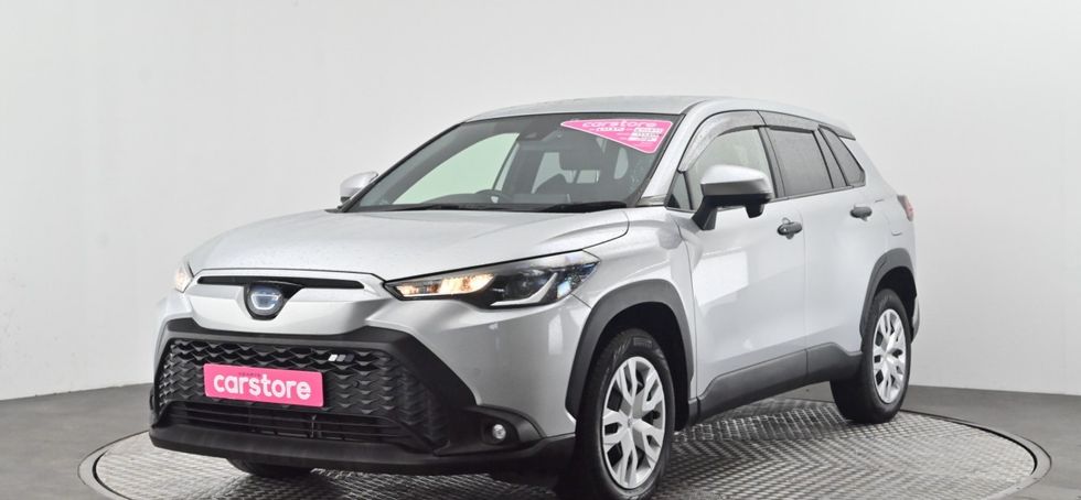 Toyota Corolla Cross 2020