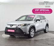 Toyota Corolla Cross 2023