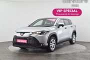 Toyota Corolla Cross 2023