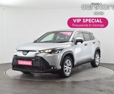 Toyota Corolla Cross 2023