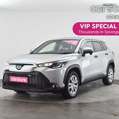 Toyota Corolla Cross 2023