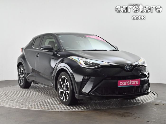 Toyota C-HR 2021