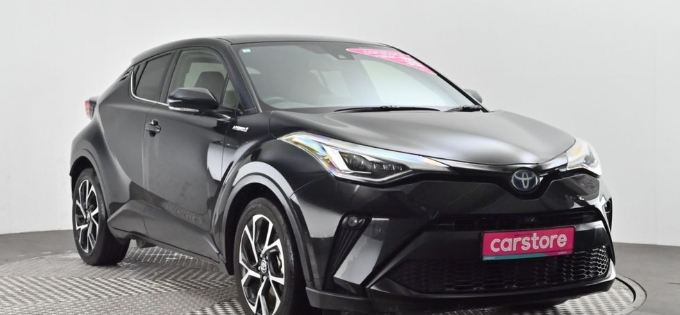 Toyota C-HR 2021