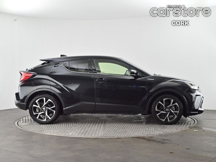 Toyota C-HR 2021