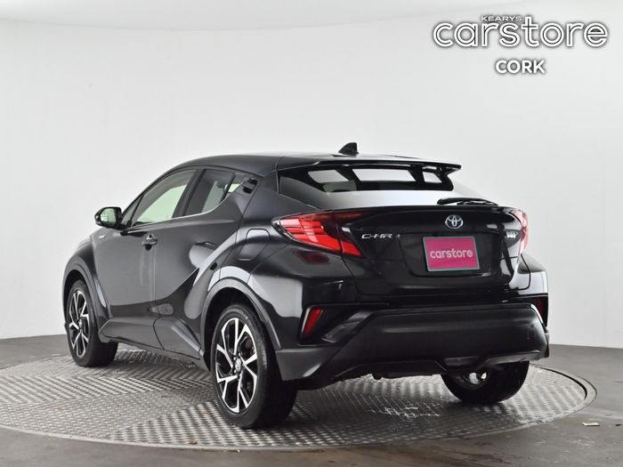 Toyota C-HR 2021