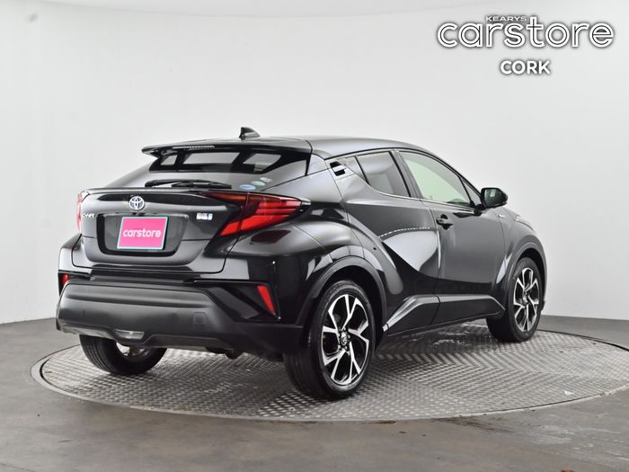 Toyota C-HR 2021