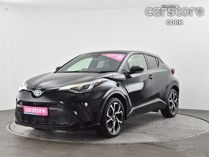 Toyota C-HR 2021