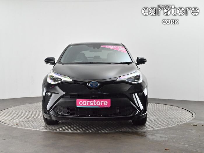 Toyota C-HR 2021