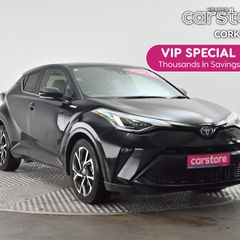 Toyota C-HR 2021