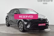 Toyota C-HR 2021
