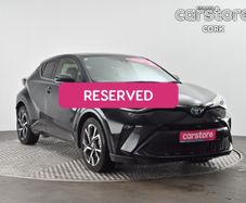 Toyota C-HR 2021