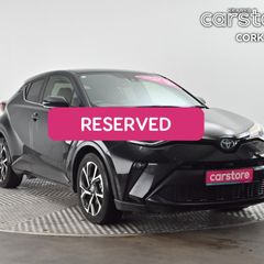 Toyota C-HR 2021