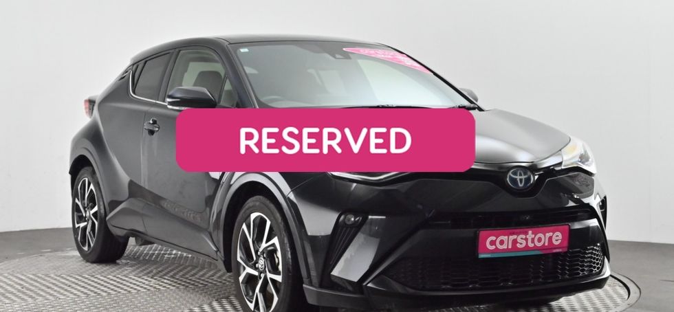 Toyota C-HR 2021