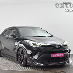 Toyota C-HR 2021