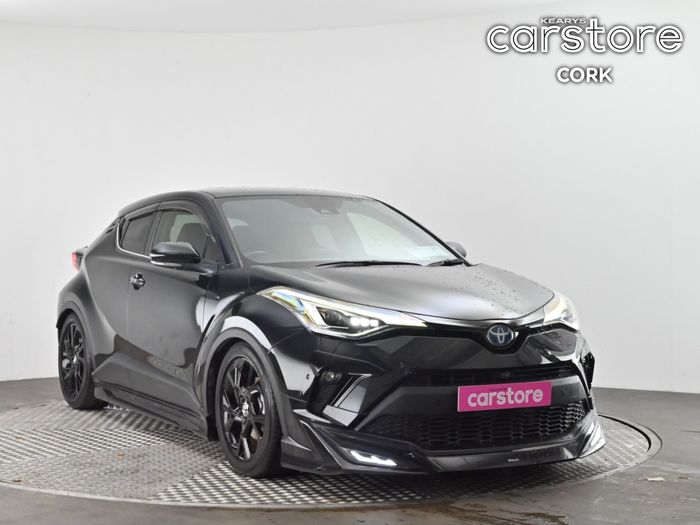 Toyota C-HR 2021