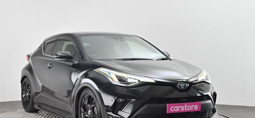 Toyota C-HR 2021