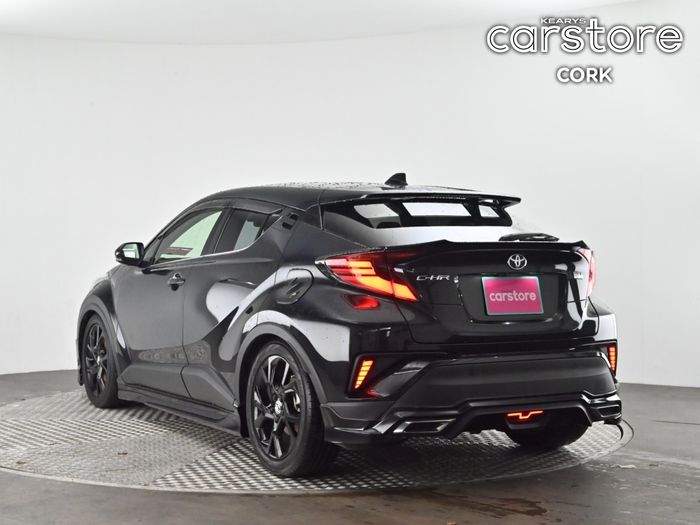 Toyota C-HR 2021