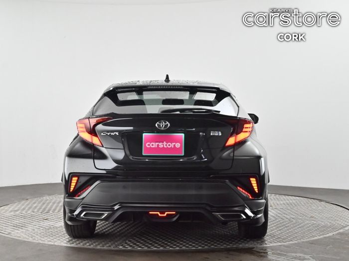 Toyota C-HR 2021