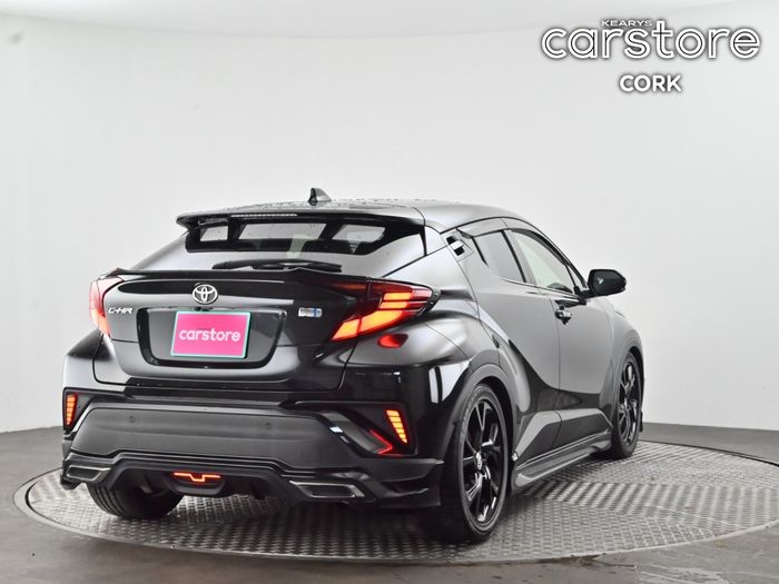 Toyota C-HR 2021