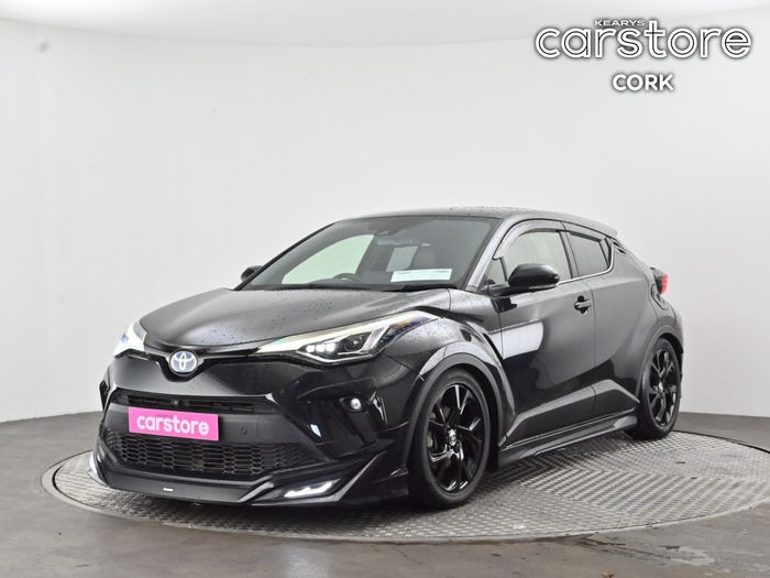 Toyota C-HR 2021