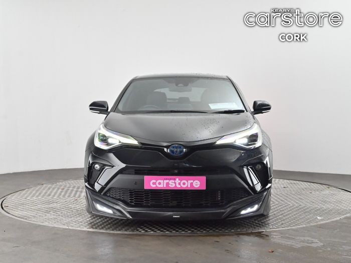 Toyota C-HR 2021