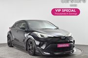 Toyota C-HR 2021