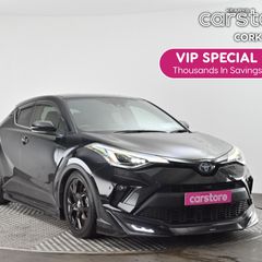 Toyota C-HR 2021