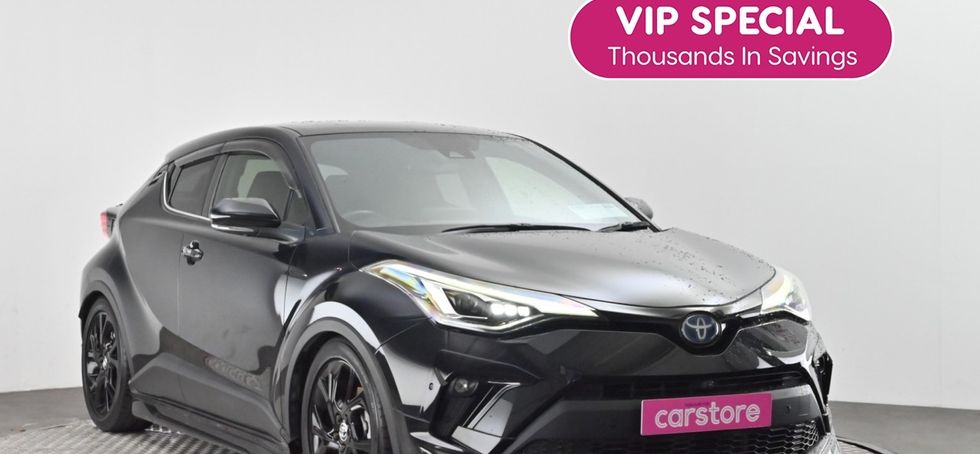 Toyota C-HR 2021