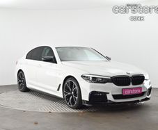 BMW 5 Series 2020