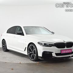BMW 5 Series 2020